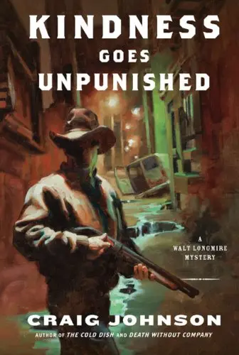 Cover of Kindness Goes Unpunished