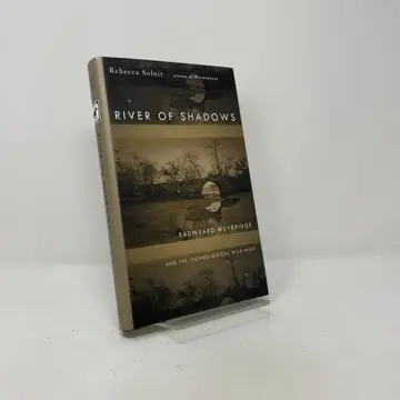 Cover of River of Shadows