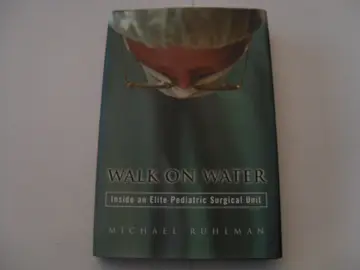 Cover of Walk on Water
