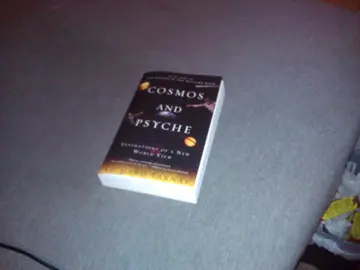 Cover of Cosmos and Psyche