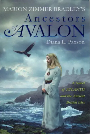 Cover of Marion Zimmer Bradley's Ancestors of Avalon