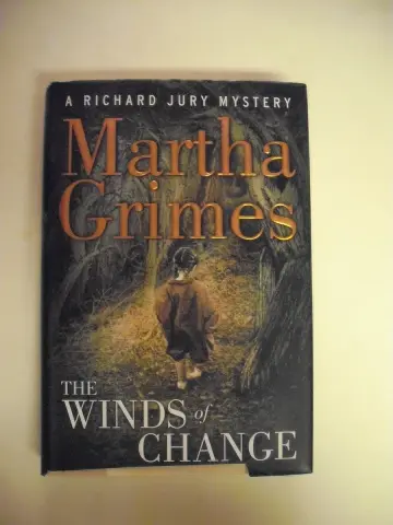 Cover of The Winds of Change