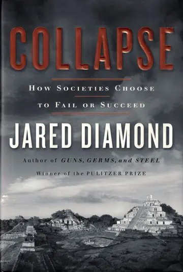 Cover of Collapse