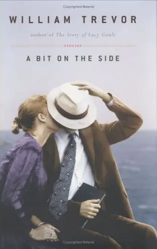 Cover of A Bit on the Side