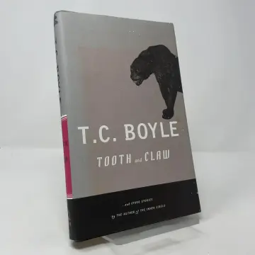 Cover of Tooth and Claw