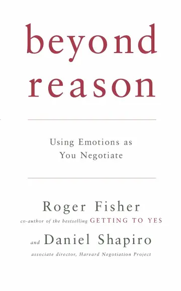 Cover of Beyond Reason