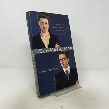 Cover of Self-Made Man