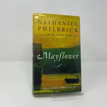 Cover of Mayflower