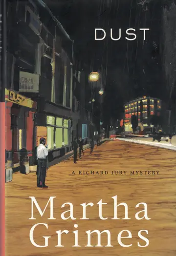 Cover of Dust