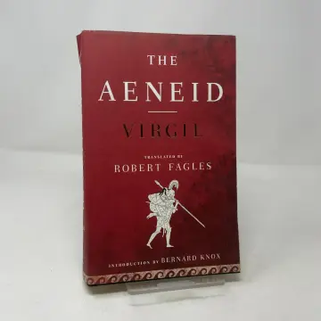Cover of The Aeneid
