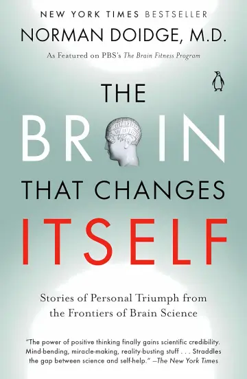 Cover of The Brain That Changes Itself