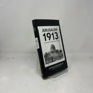 Cover of Jerusalem 1913