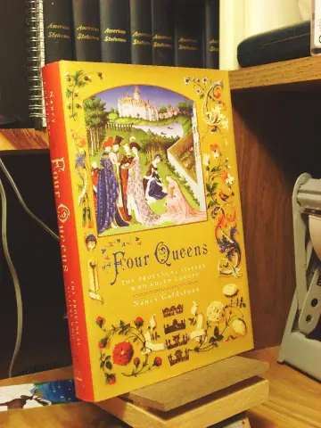 Cover of Four Queens