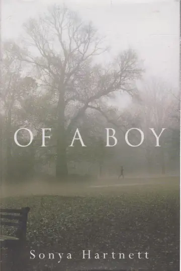 Cover of Of a Boy