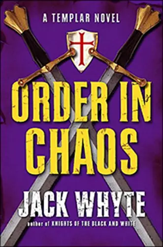 Cover of 03 Knights Templar Order in Chaos