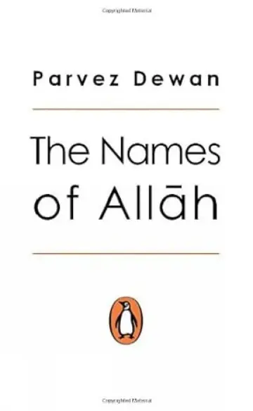 Cover of Names of Allah