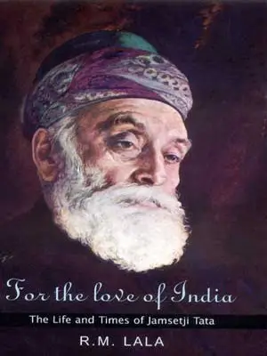 Cover of For the Love of India