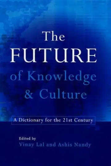 Cover of Future of Knowledge & Culture