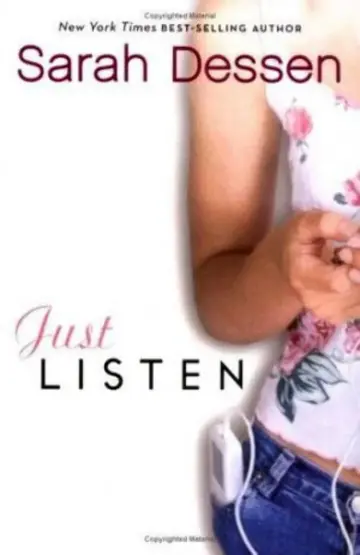 Cover of Just Listen