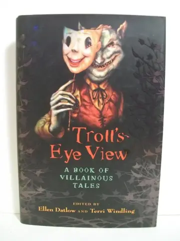 Cover of Troll's Eye View