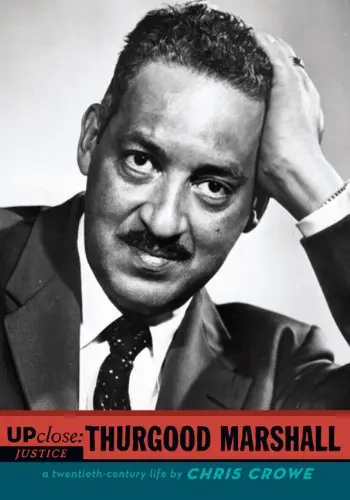 Cover of Thurgood Marshall