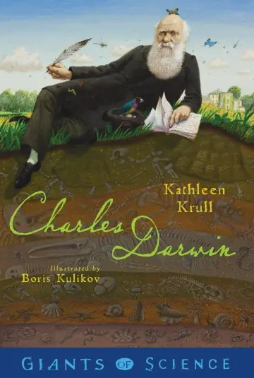 Cover of Charles Darwin