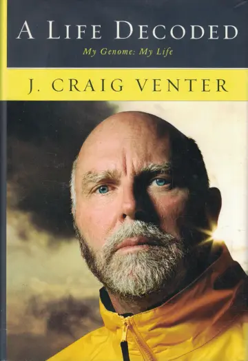 Cover of A Life Decoded