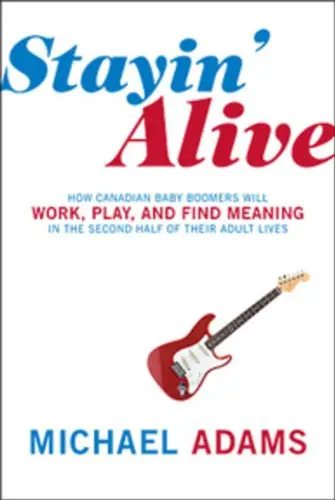 Cover of Stayin Alive
