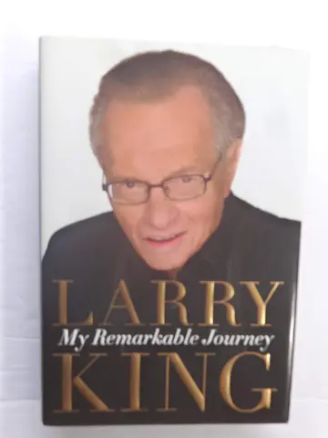 Cover of My Remarkable Journey