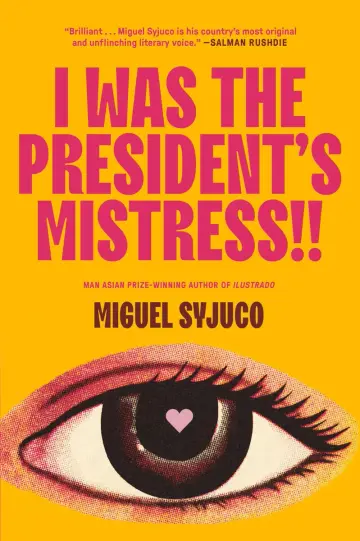 Cover of I Was the President's Mistress!!