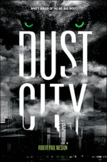 Cover of Dust City