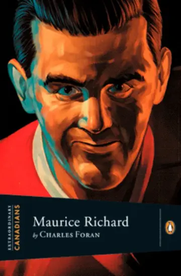 Cover of Extraordinary Canadians