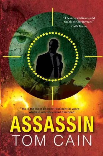 Cover of Assassin