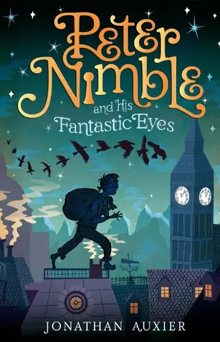 Cover of Peter Nimble and His Fantastic Eyes