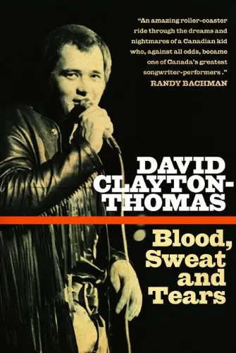 Cover of Blood, Sweat and Tears