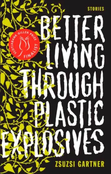 Cover of Better Living Through Plastic Explosives
