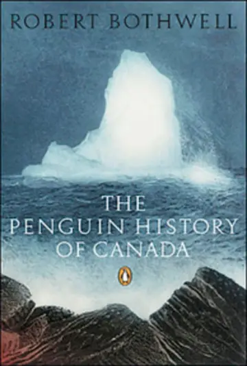 Cover of Penguin History of Canada