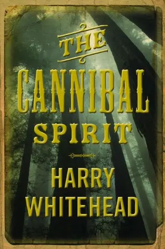 Cover of The Cannibal Spirit