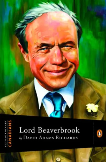 Cover of Extraordinary Canadians Lord Beaverbrook
