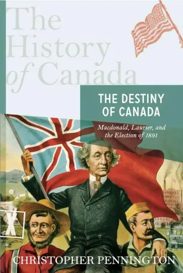 Cover of The History of Canada Series