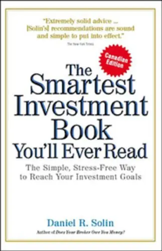 Cover of Smartest Investment Book Youll Ever Read Canadian Edition