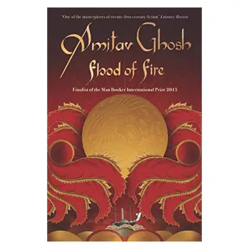Cover of Flood of Fire