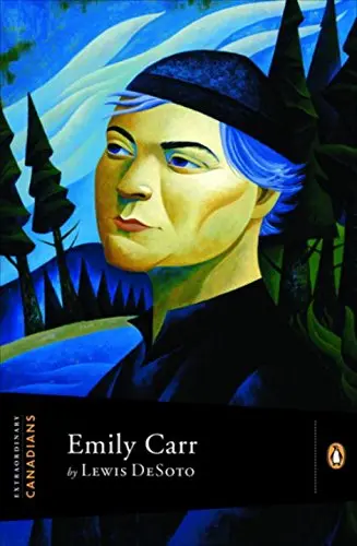 Cover of Extraordinary Canadians