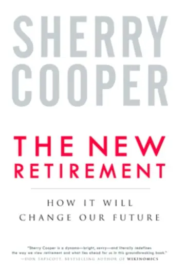 Cover of The New Retirement