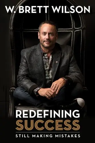 Cover of Redefining Success