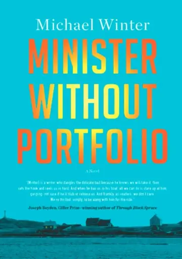 Cover of Minister Without Portfolio