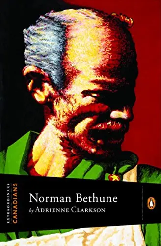 Cover of Extraordinary Canadians