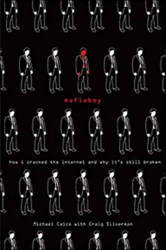 Cover of Mafiaboy