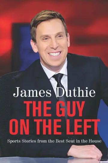 Cover of The Guy on the Left