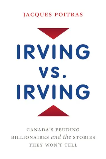 Cover of Irving vs. Irving